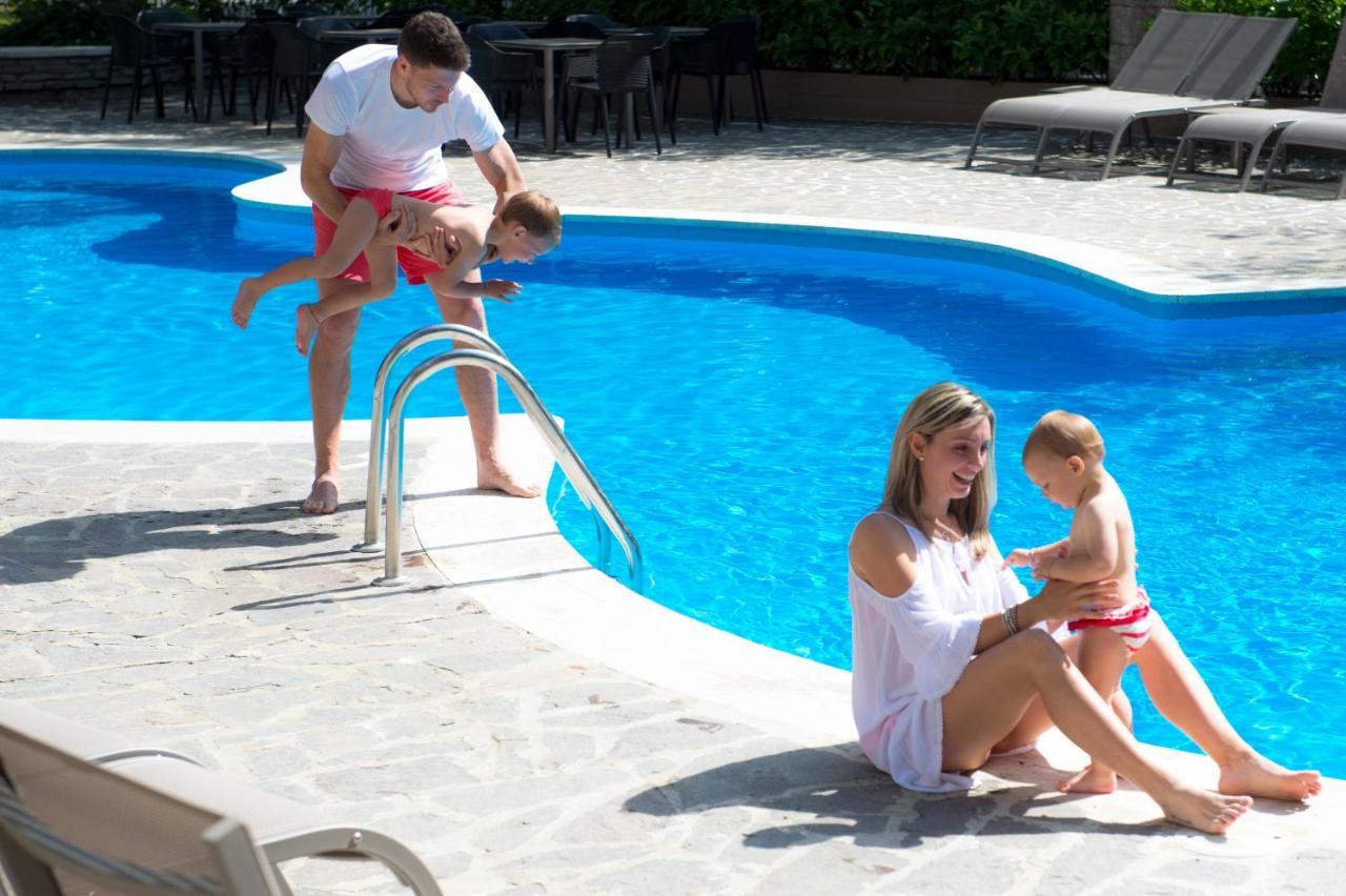 Meridiana Family & Nature Hotel Marina Romea Eksteriør bilde