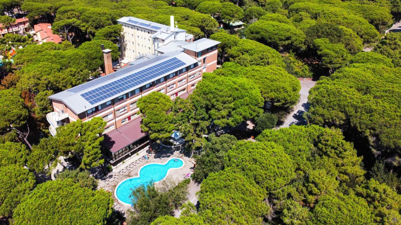 Meridiana Family & Nature Hotel Marina Romea Eksteriør bilde