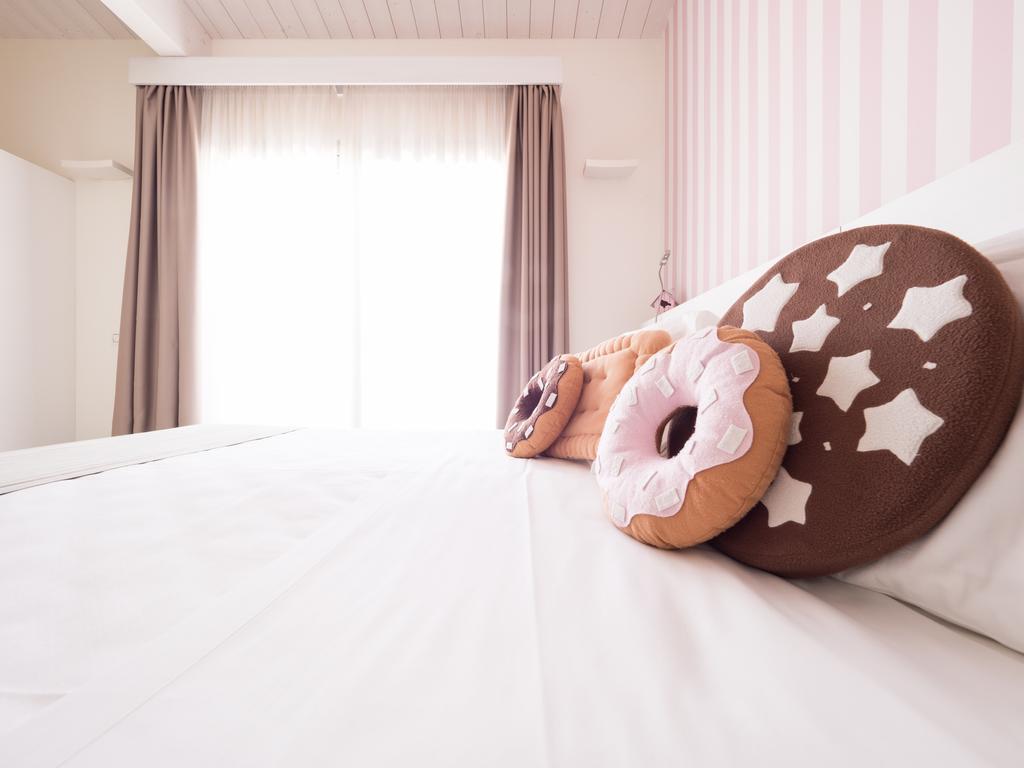 Meridiana Family & Nature Hotel Marina Romea Rom bilde